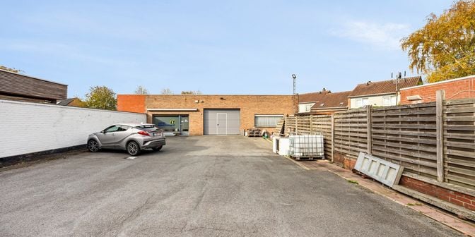 Bedrijfsvastgoed te koop in Hoogweg 41, 8940 Wervik