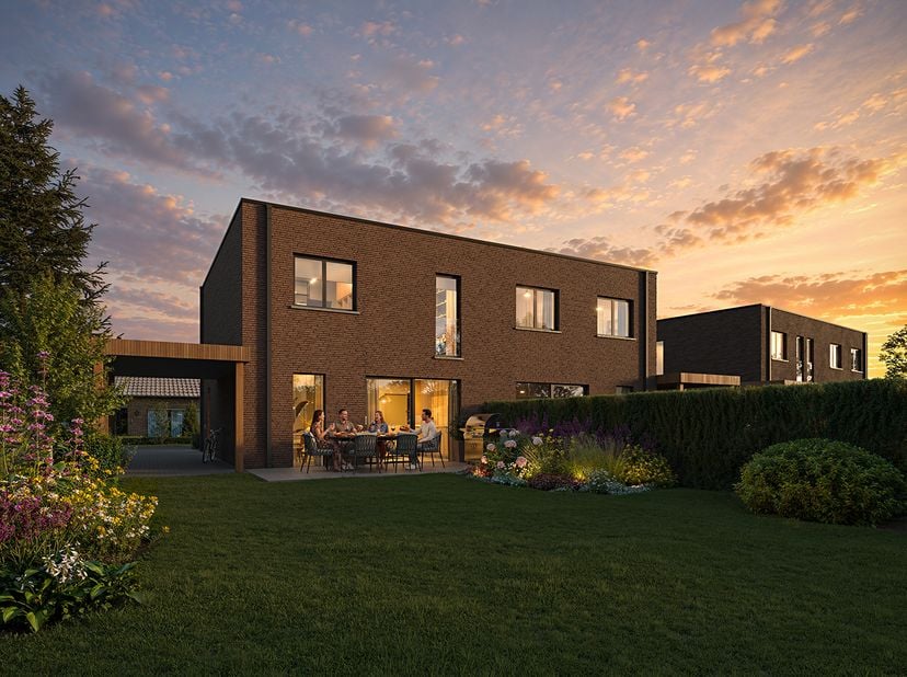 Huis te koop in Waaiberglaan 5-6,
                    8700 Tielt