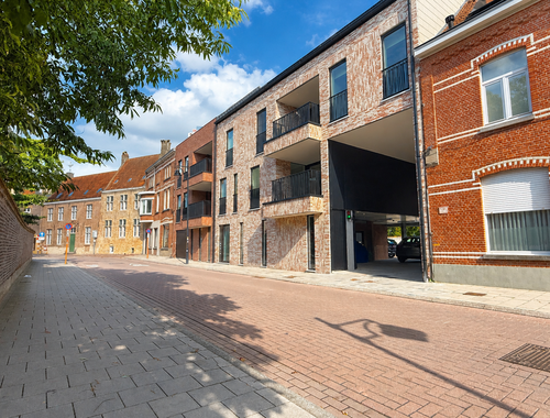                                         Penthouse te koop in Maldegem, € 365.000
