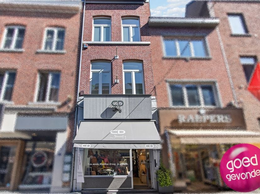 Bien professionnel à vendre
                    à 3700 Tongeren