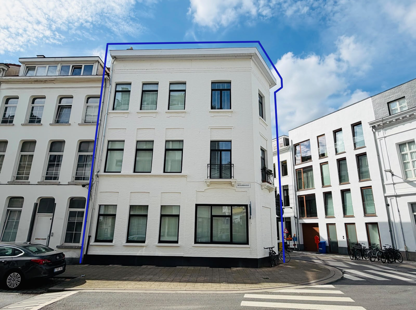 Appartement à vendre à Koninginnestraat 12,
                    2000 Antwerpen