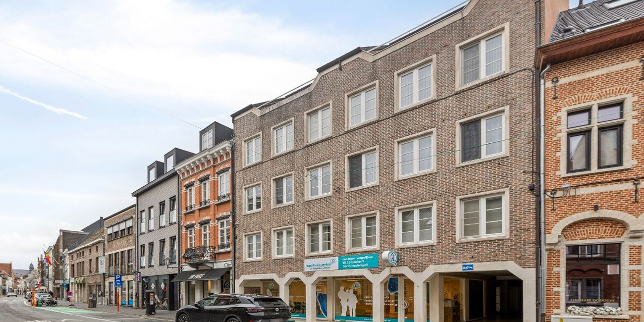 Hasseltsestraat 58 bus A.5