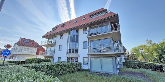 Appartement à vendre à Koninklijke Baan 355, 8670 Sint-Idesbald