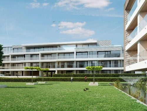                                         Appartement te koop in Ieper, € 408.250
