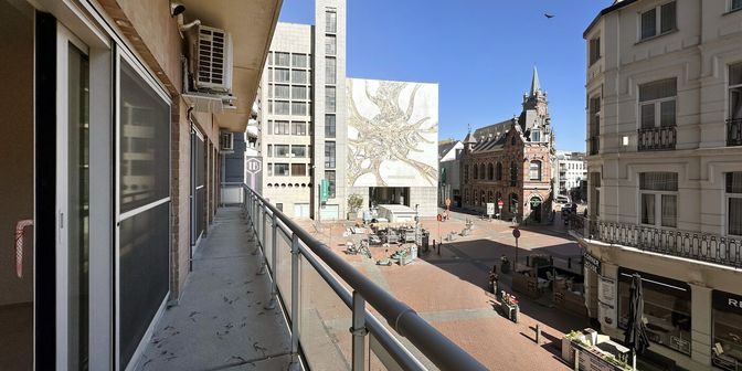 Appartement te koop in Zeedijk 147, 8370 Blankenberge
