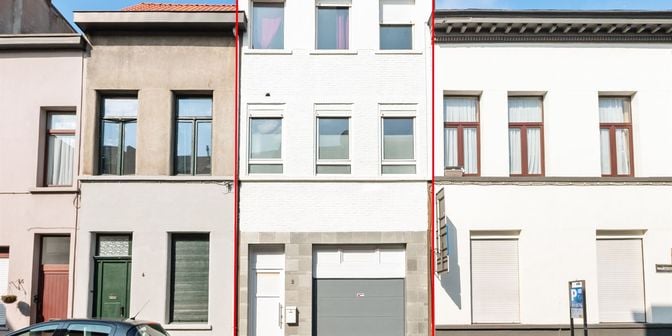 Huis te koop in Maatsstraat 2, 2060 Antwerpen
