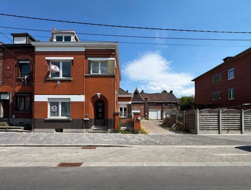                                         Maison à vendre à Jumet, € 189.000
