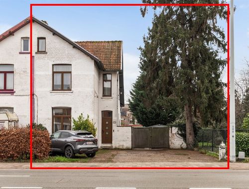                                         Maison unifamiliale à vendre à Borsbeek, € 385.000

