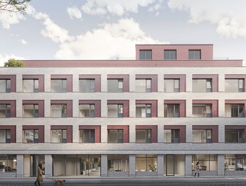                                         Gemengd gebruik te koop in Antwerpen, € 249.400
