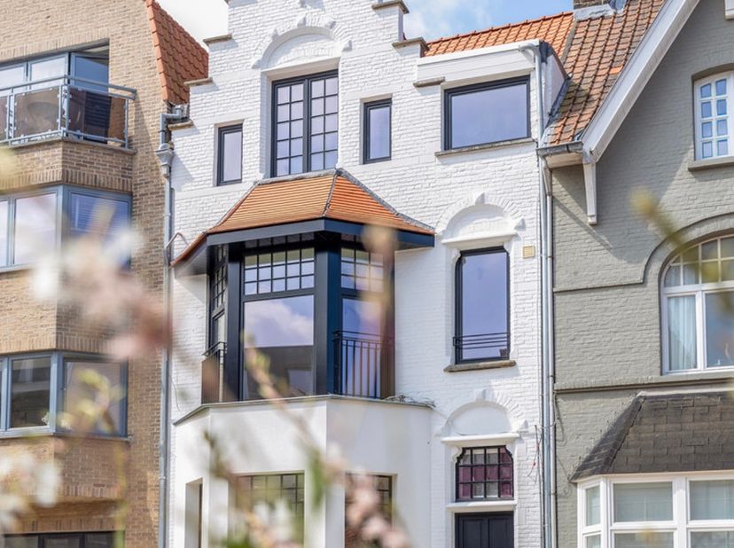 Appartement à vendre
                    à 8301 Heist-aan-Zee
