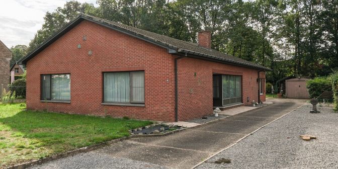 Huis te koop in Ontginningstraat 6, 3530 Houthalen