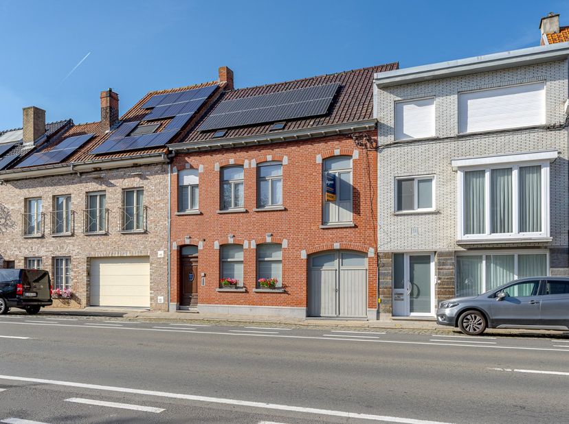 Maison à vendre à Menenstraat 94,
                    8560 Wevelgem