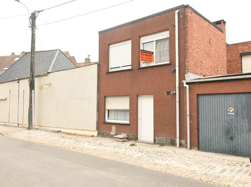Maison à vendre
                    à 9990 Maldegem
