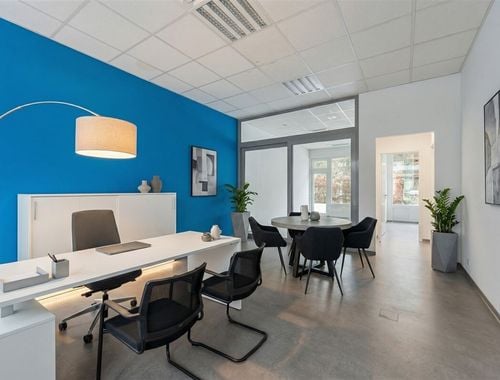                                         App. rez-de-chaussée à vendre à Gent, € 249.500
