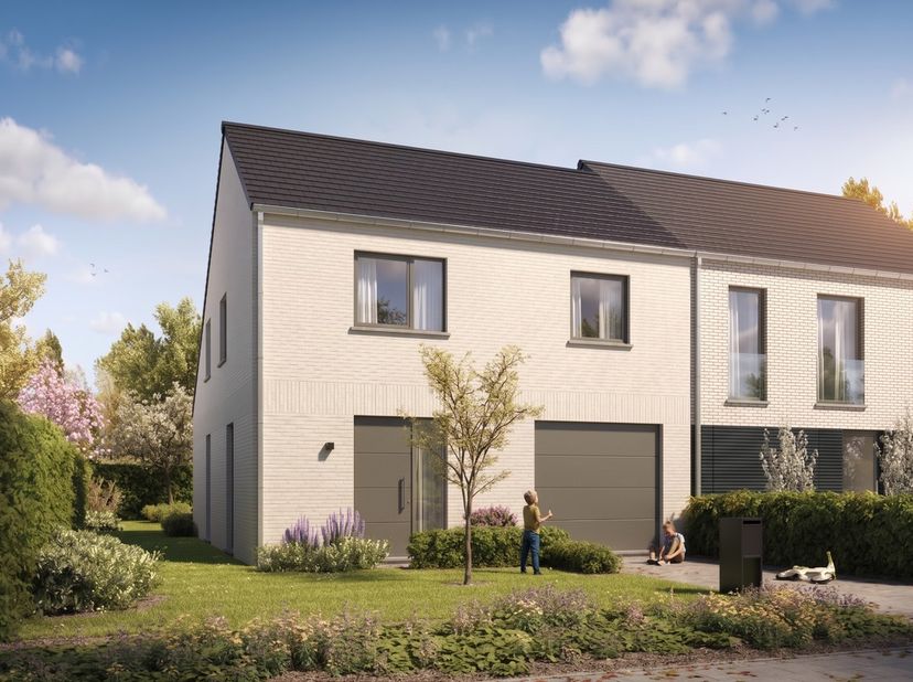 Maison à vendre à Cany-Barvillestraat 20,
                    8890 Moorslede
