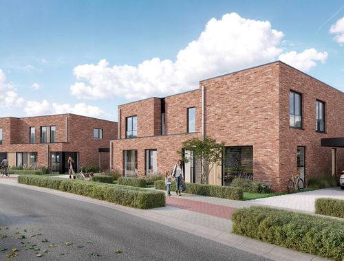                                         Woning te koop in Roeselare, € 369.900
