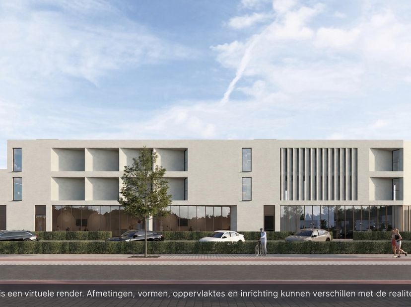 Project in Staatsbaan 184,
                    3460 Bekkevoort
