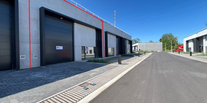 Bedrijfsvastgoed te huur in Bontebeek 32, 9300 Aalst