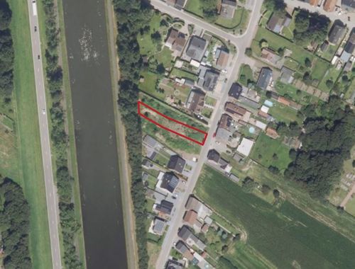                                         Bouwgrond te koop in Mechelen-aan-de-Maas, € 120.000
