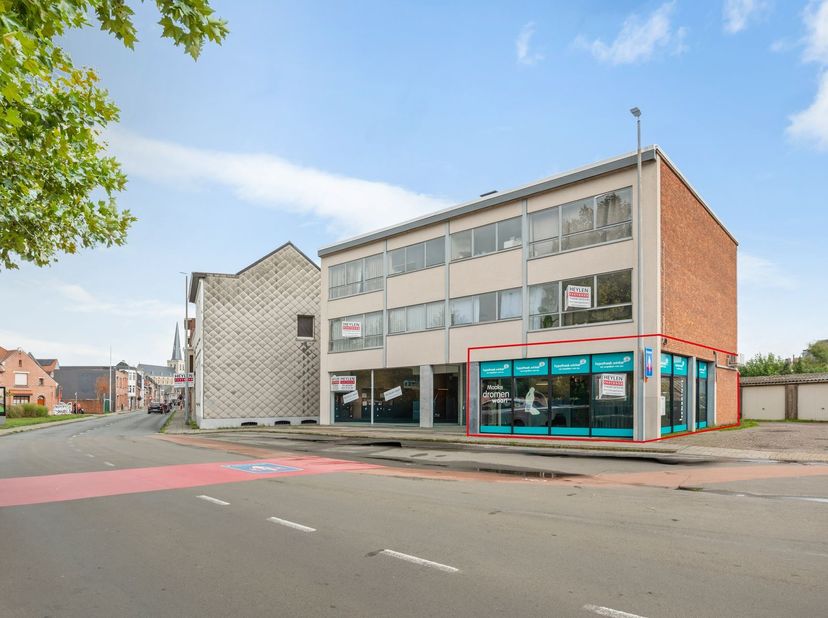 Bien professionnel à vendre à Herenthoutseweg 85B boîte A,
                    2200 Herentals