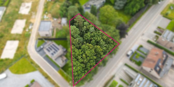 Grond te koop in Herebaan Oost 33, 3530 Houthalen