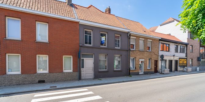 Huis te koop in Markegemstraat 22, 8720 Wakken