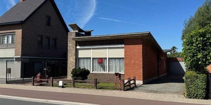 Huis te koop in Dendermondse Steenweg 269, 9100 Sint-Niklaas