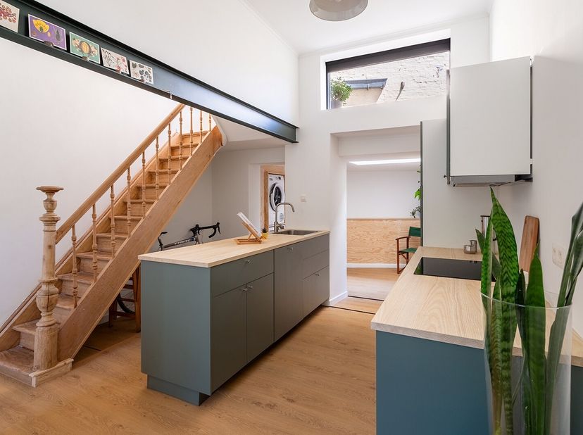 Maison à vendre
                    à 2060 Antwerpen