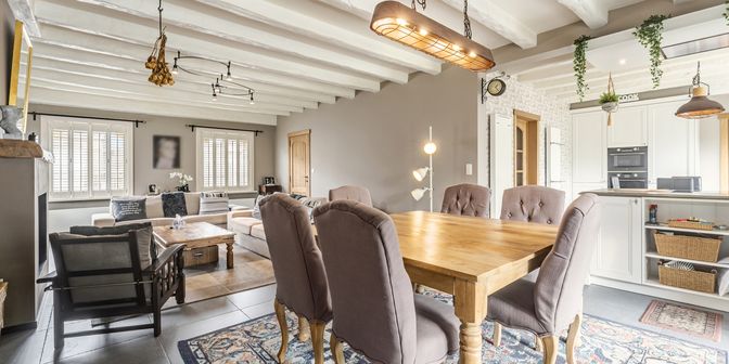 Huis te koop in Stuivenbergstraat 4, 9340 Wanzele