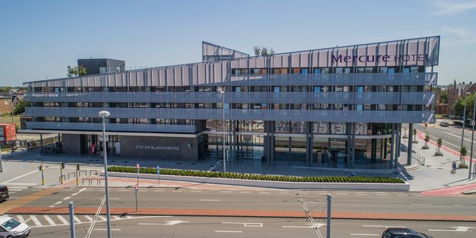 Appartement te koop in Koning Leopold III plein 15, 8370 Blankenberge