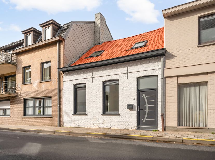 Maison à vendre
                    à 8930 Lauwe