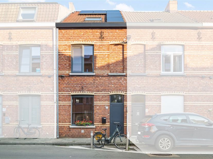 Huis te koop in Vrijheidsstraat 23,
                    8310 Assebroek