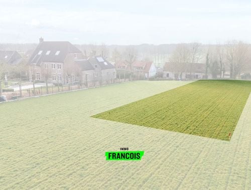                                         Bouwgrond te koop in Velzeke-Ruddershove, € 279.000
