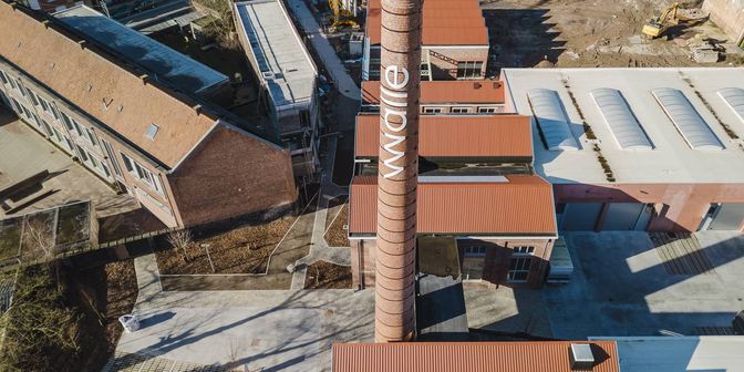 Bedrijfsvastgoed te koop in Walle 111, 8500 Kortrijk
