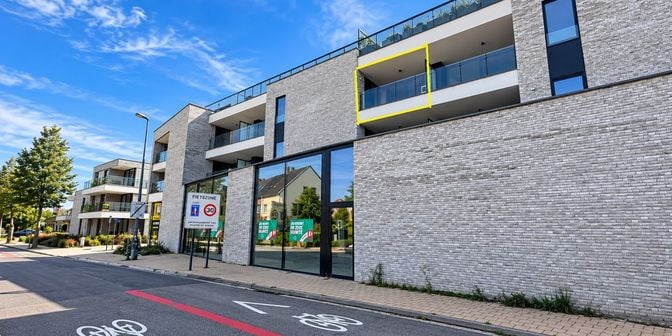 Appartement te huur in De Heuft 4 bus 19, 3581 Beverlo