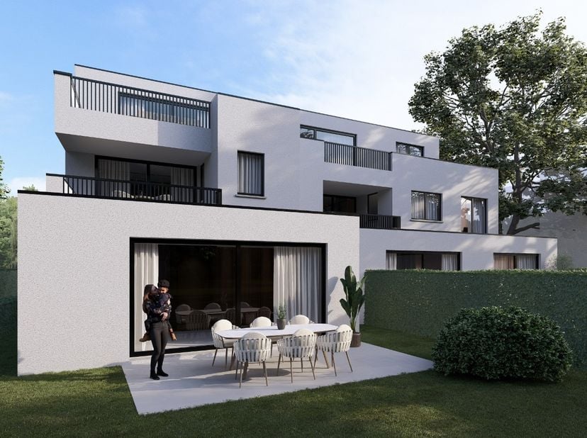 Appartement te koop in Krijgsbaan 189,
                    9140 Temse