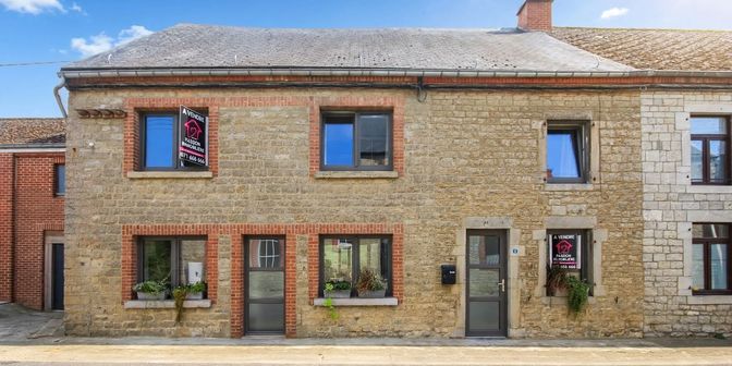 Maison à vendre à 5680 Romerée