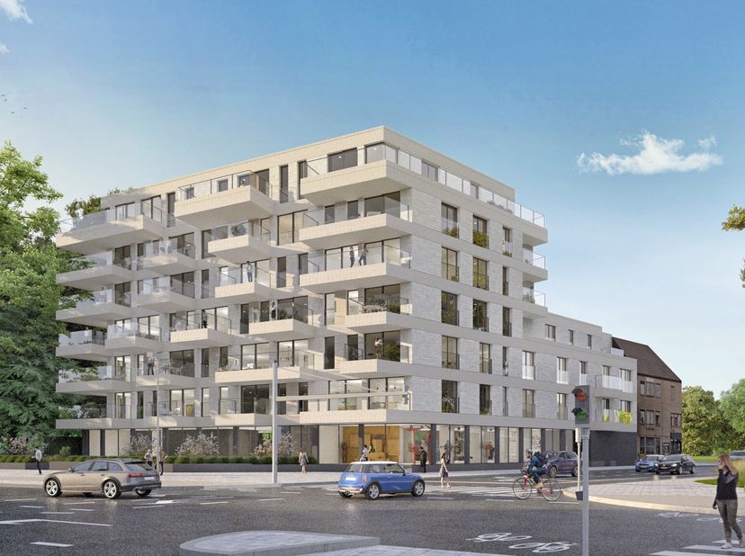 Appartement te koop
                    in 1200 Sint-Lambrechts-Woluwe