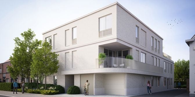 Projet à Dorpsstraat 60, 9800 Astene