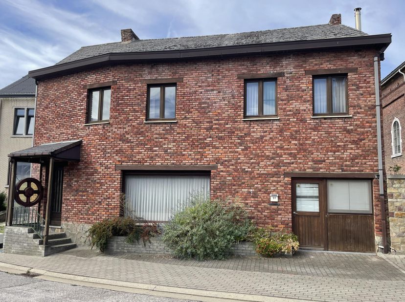 Huis te koop in Naamsestraat 31,
                    3890 Niel-bij-Sint-Truiden