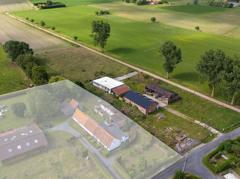 Maison à vendre
                    à 9990 Maldegem