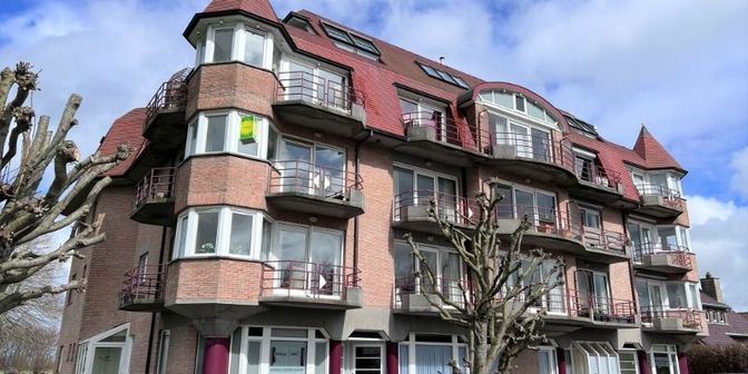 Appartement à vendre à 8600 Diksmuide