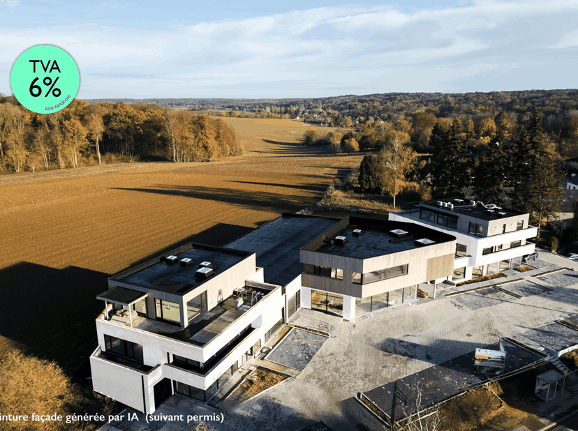 CHAUMONT-GISTOUX – Ideaal gelegen op slechts enkele minuten van Waver en Louvain-la-Neuve en in de onmiddellijke nabijheid van alle faciliteiten (biow