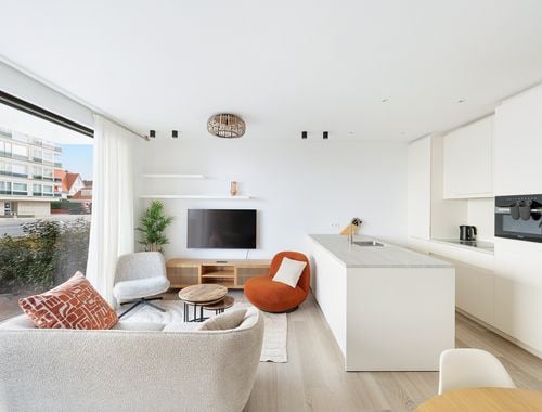                                         Appartement te huur in Heist-aan-Zee, € 1.575
