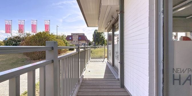 Bien professionnel à vendre à Albert I laan 76 boîte 004, 8620 Nieuwpoort