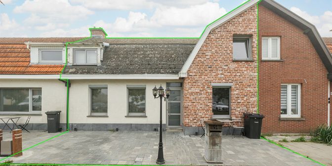 Huis te koop in Jozef Wautersstraat 91, 2830 Willebroek