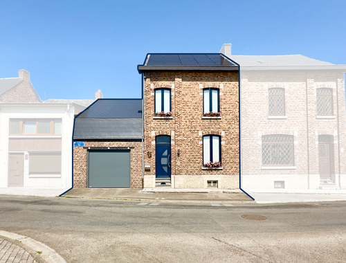                                         Maison à vendre à Rochefort, € 249.000
