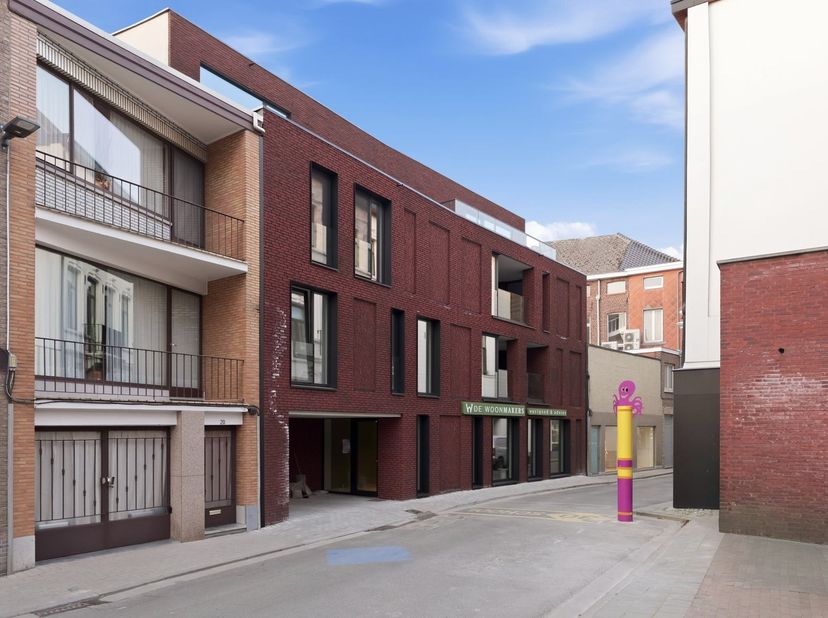 Appartement à louer
                    à 3800 Sint-Truiden