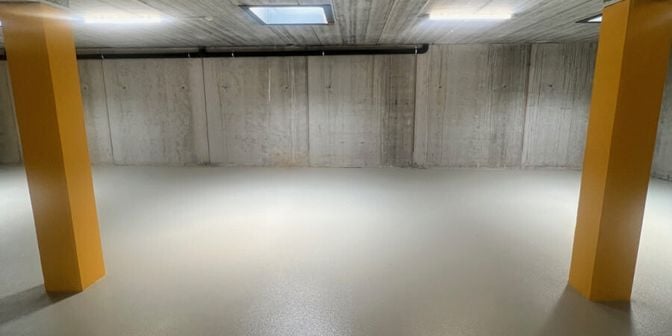 Garage te huur in Avenue de Busleyden 9, 1020 Laken
