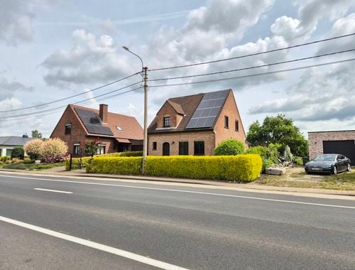                                         Maison unifamiliale à louer à Wetteren, € 1.150
